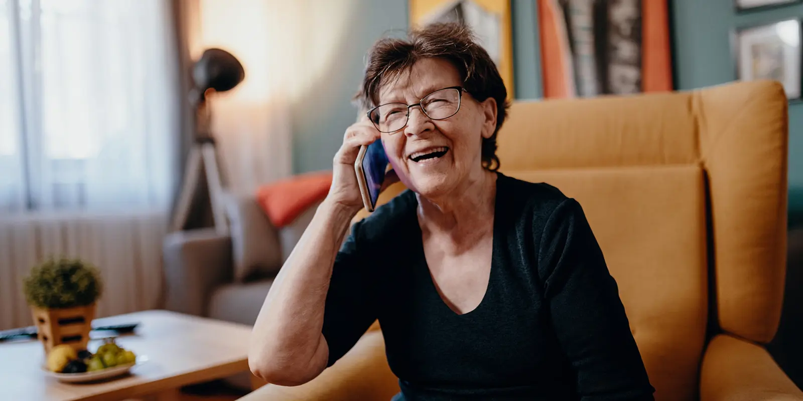 Social Support Calls