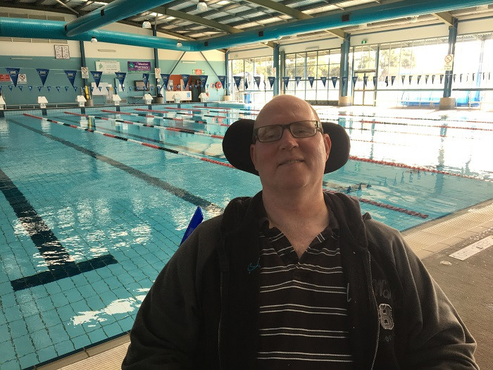 Scott Marjoribanks