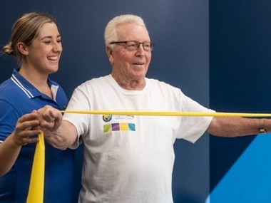 Active Ageing Week Strength Training