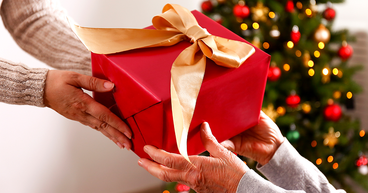 What are the Best Presents to Give to Seniors for Christmas, or Anytime?
