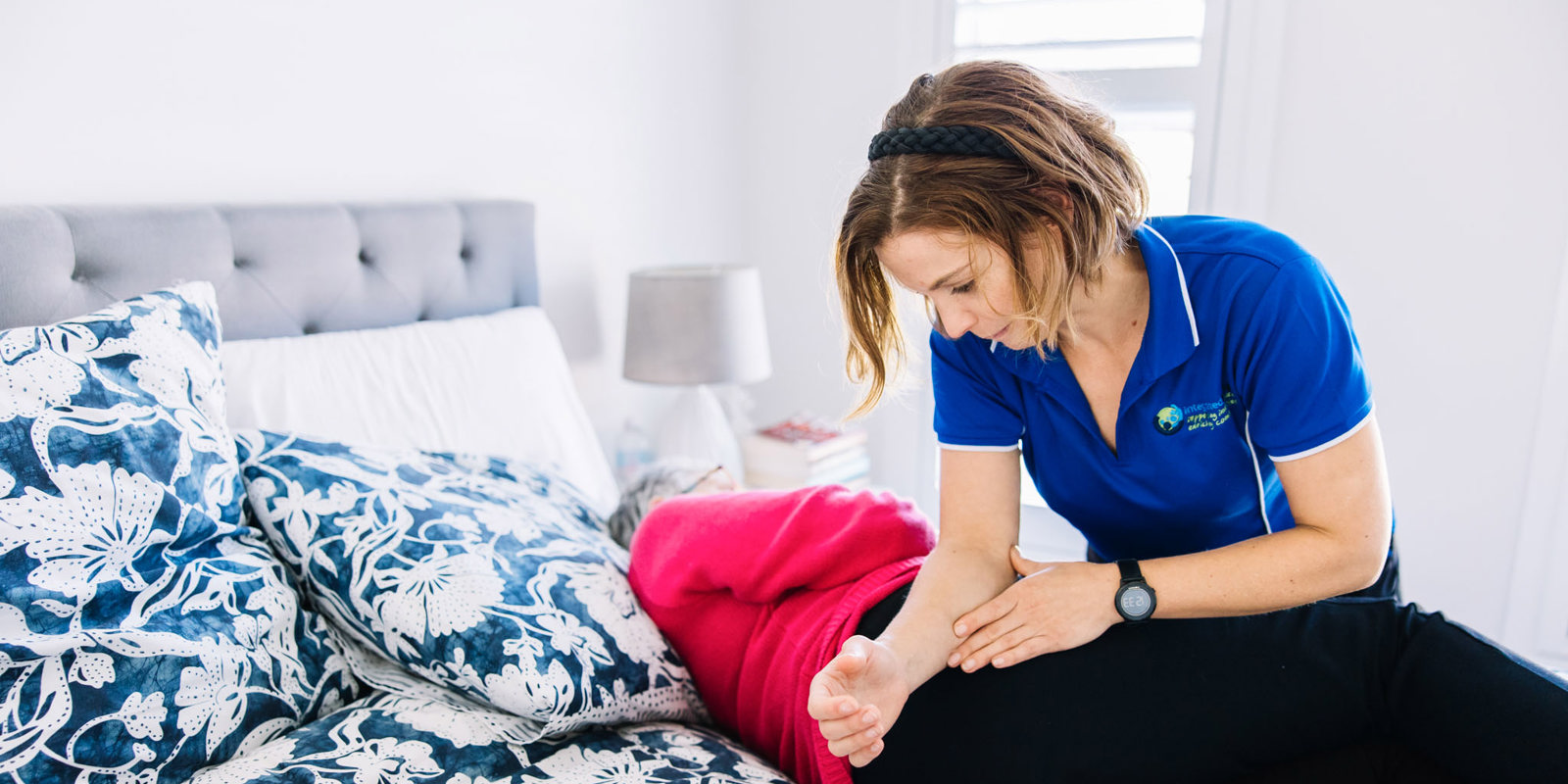Physiotherapy at home