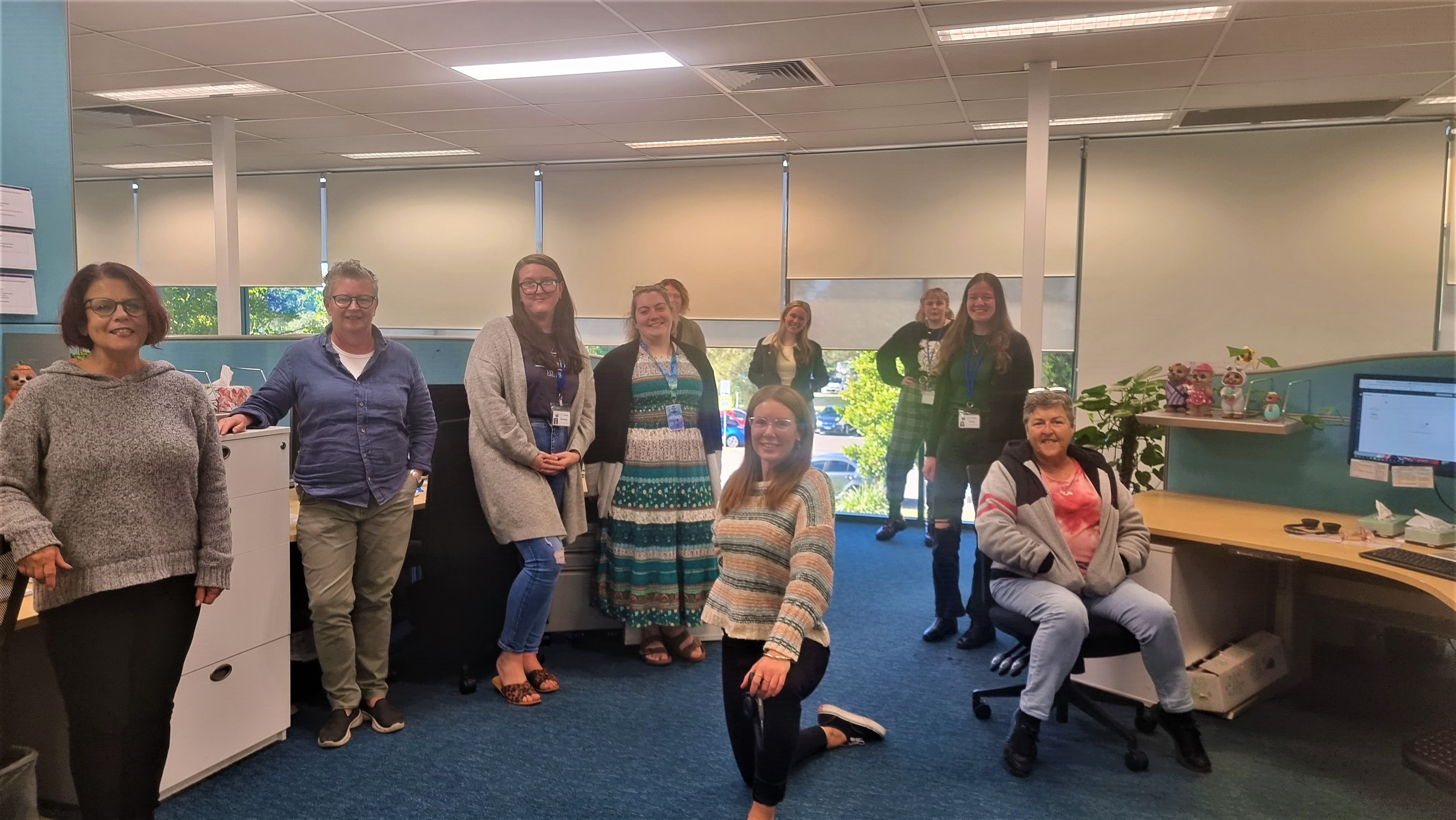 Going the Extra Mile: Meet our Customer Service Team