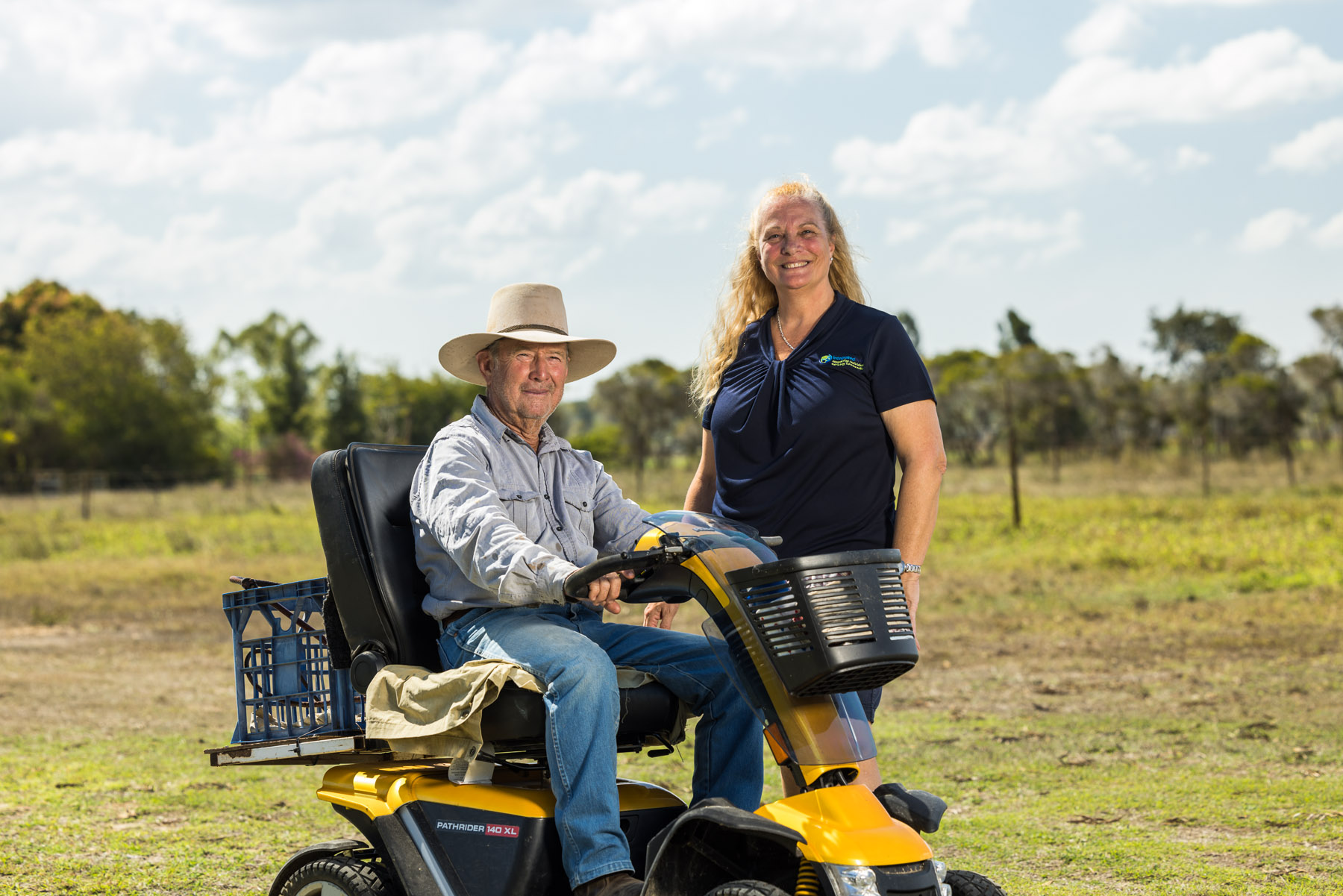 Henry and Case Manager