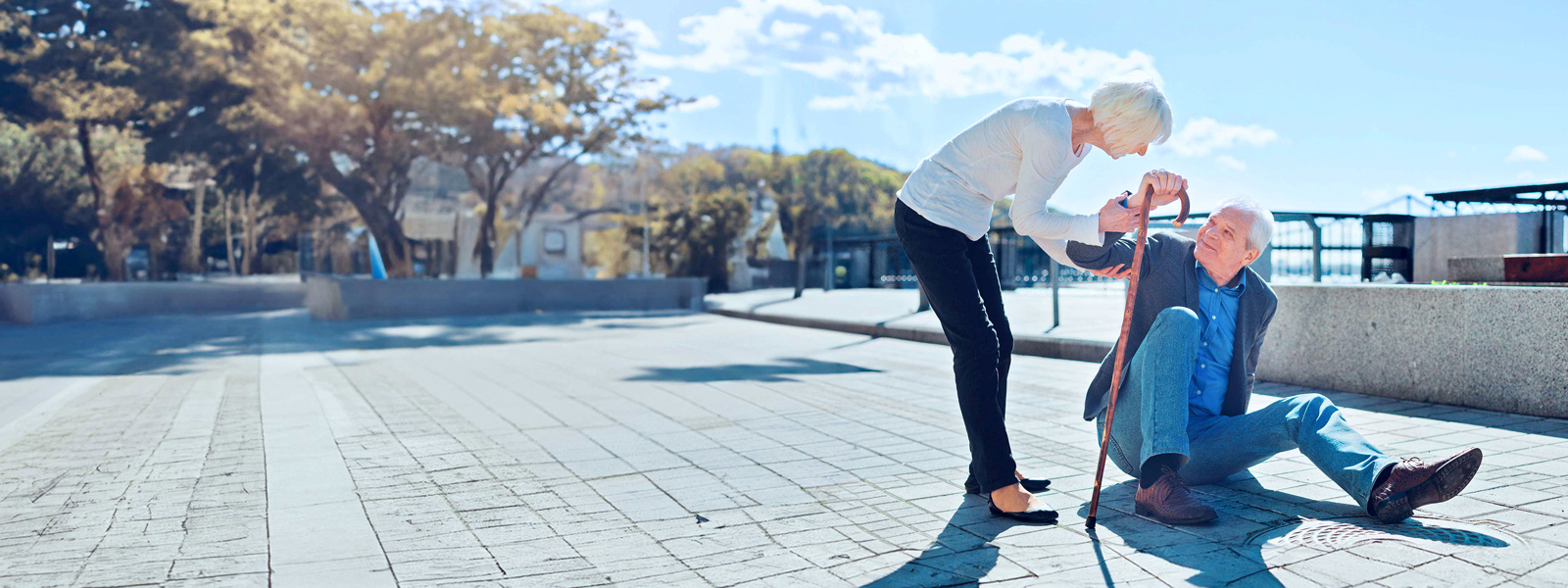 Falls Prevention Wellness