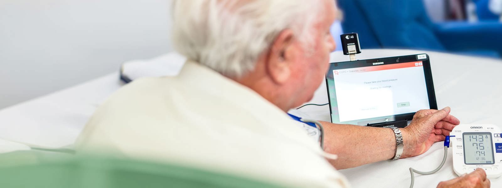 Virtual care telehealth