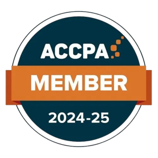 ACCPA Member 2024 2025 Logo