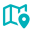 location map icon