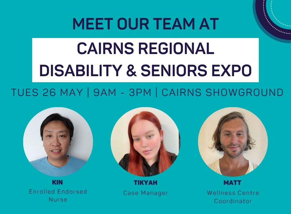 Cairns Regional Disability & Seniors Expo (382 X 282 Px) (1)