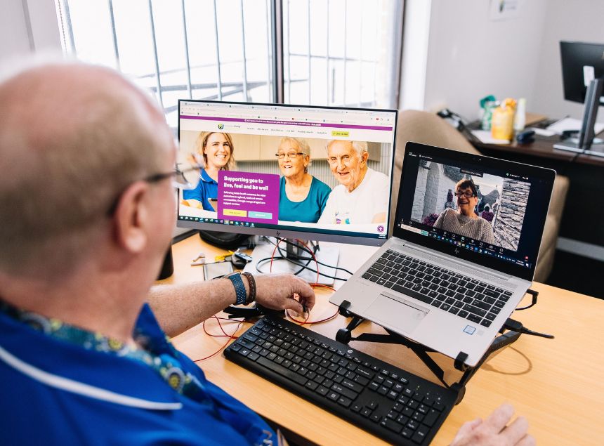 Program Digital Talk New Digital Dialogue program ready for launch - News | integratedliving ...