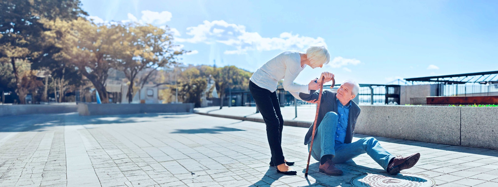 Falls Prevention Wellness