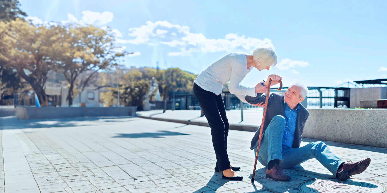 Falls Prevention Wellness