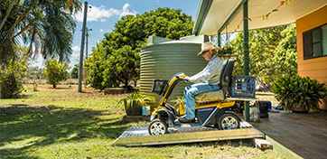 Home modifications for seniors - Accessible living | integratedliving ...