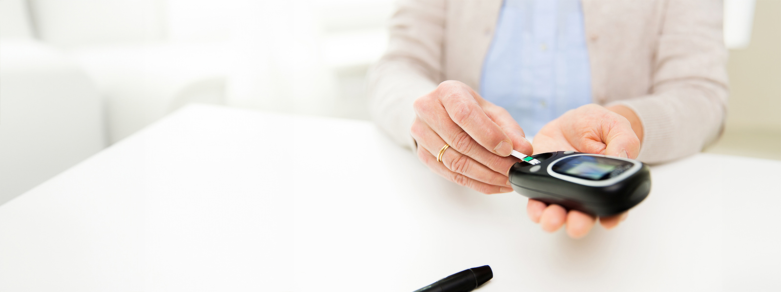 Diabetes and Foot Wellness