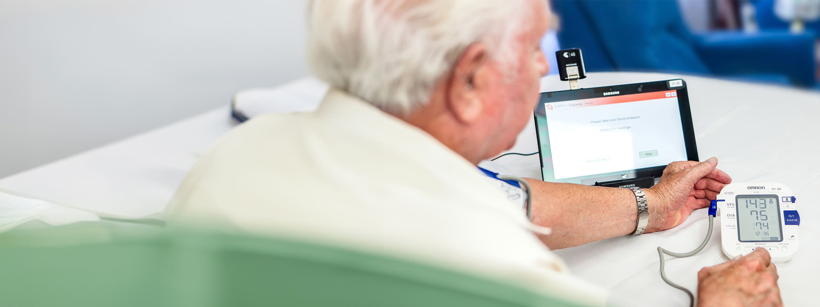 Virtual care telehealth