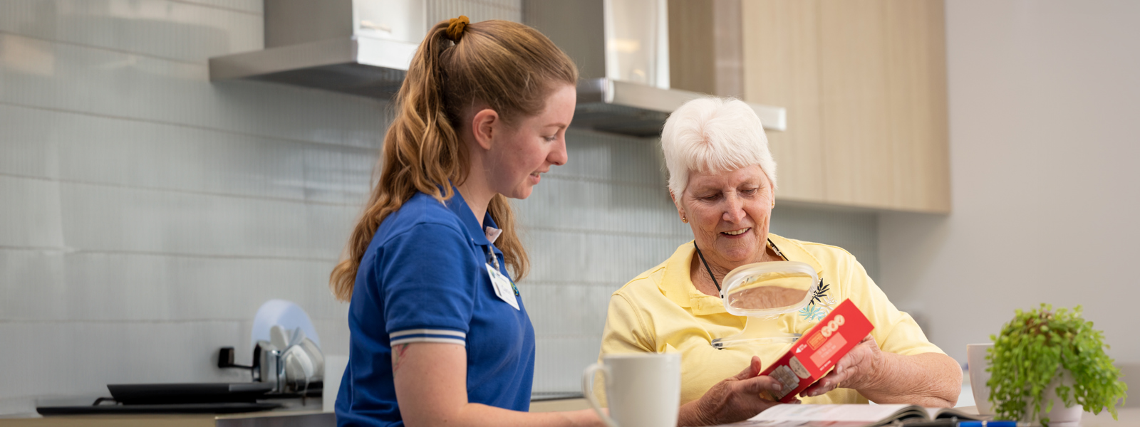 Occupational therapy