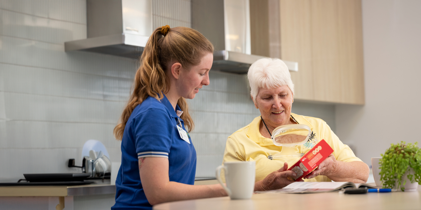 Occupational therapy