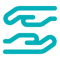 hand holding icon