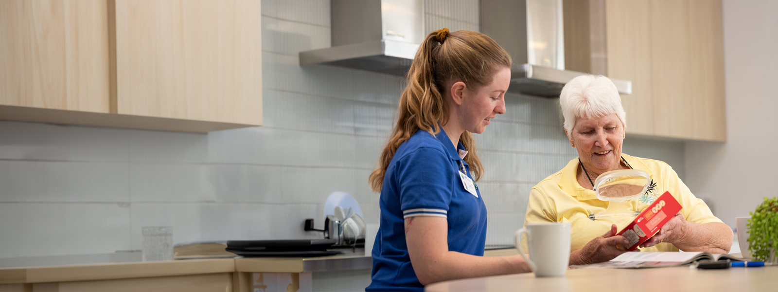 Occupational therapy