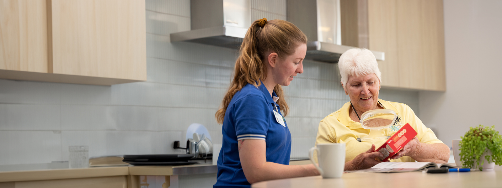 Occupational therapy