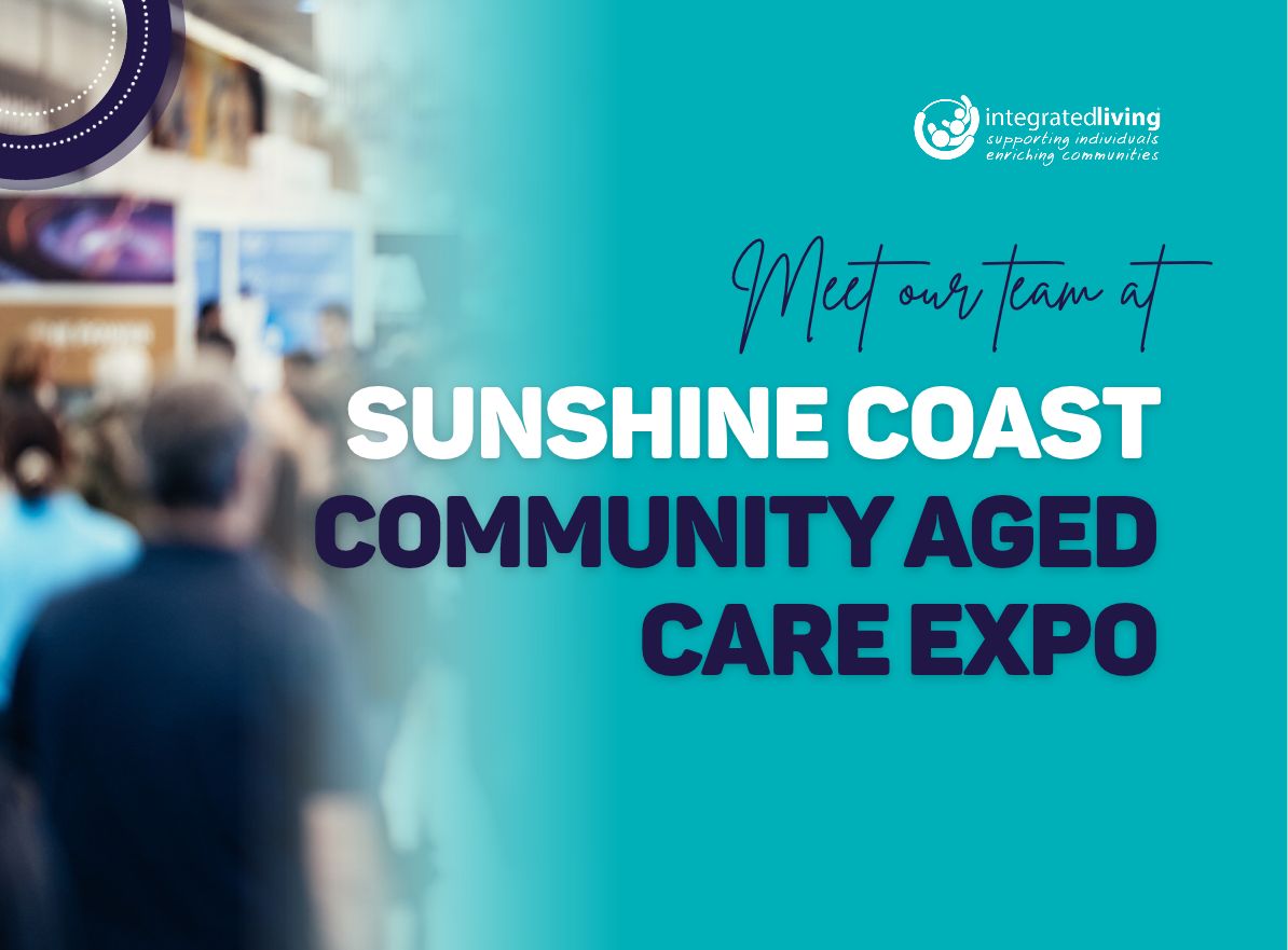 Sunshine Coast Community Aged Care Expo Cover